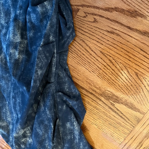 Top Tier Nicole Miller Citistretch Dress - sz 6 - Picture 2 of 7